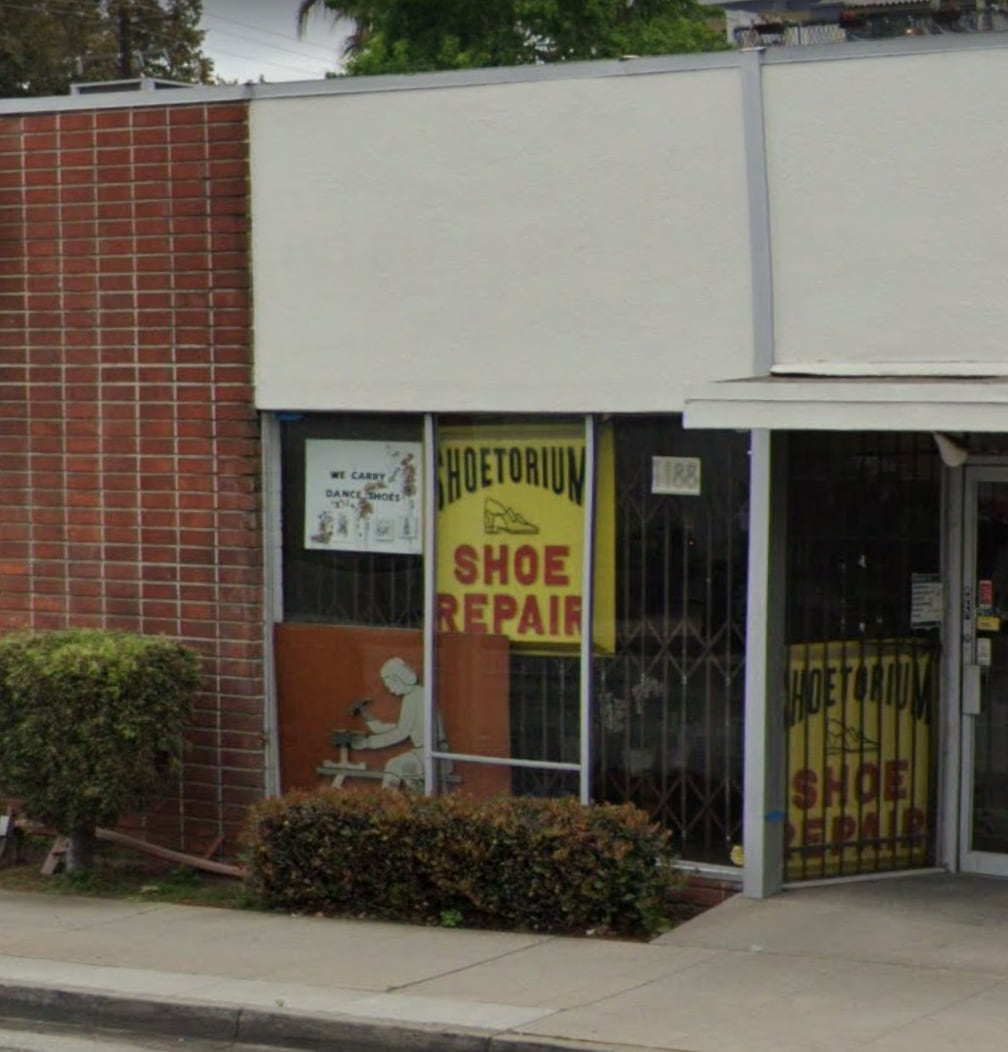 Shoetorium Shoe Repair