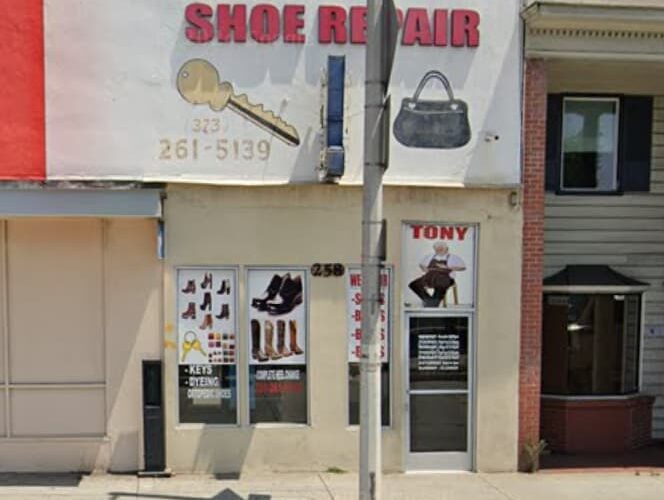 Tony's Shoe Repair