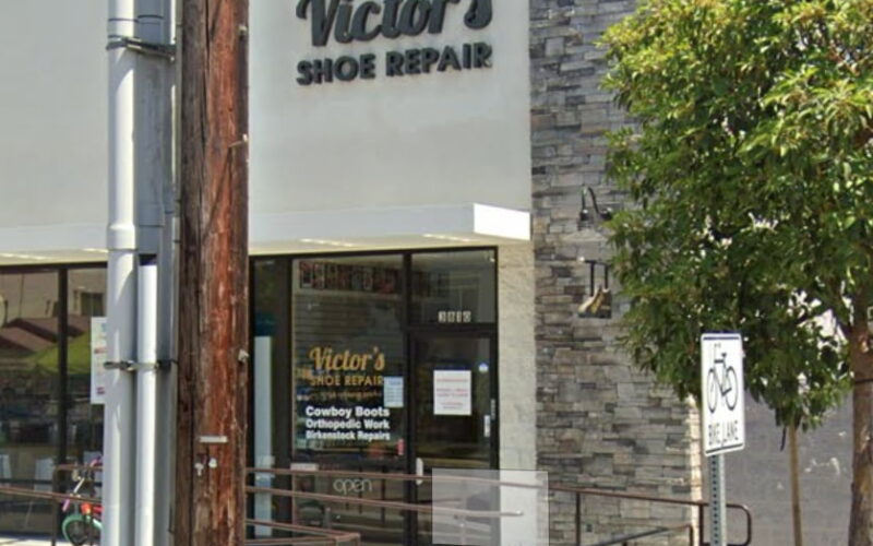 Victor's Shoe Repair