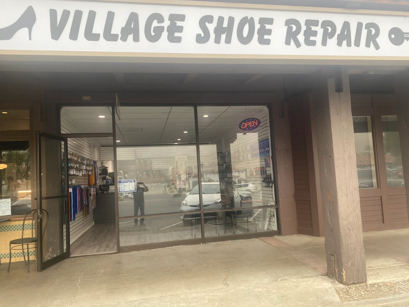 Village Shoe Repair