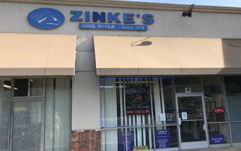 Zinke's Shoe Repair