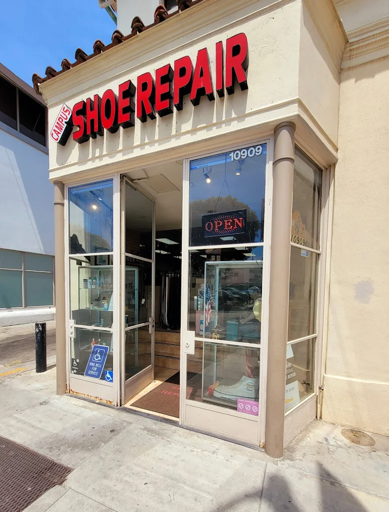 Campus Shoe Repair Campus Shoe Repair