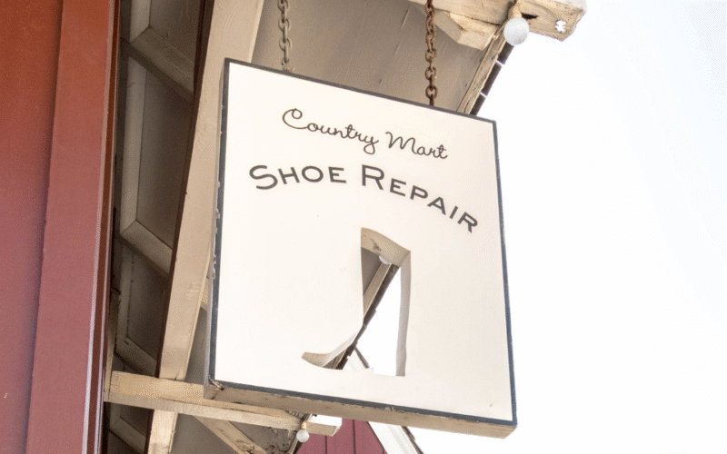Country Mart Shoe Repair